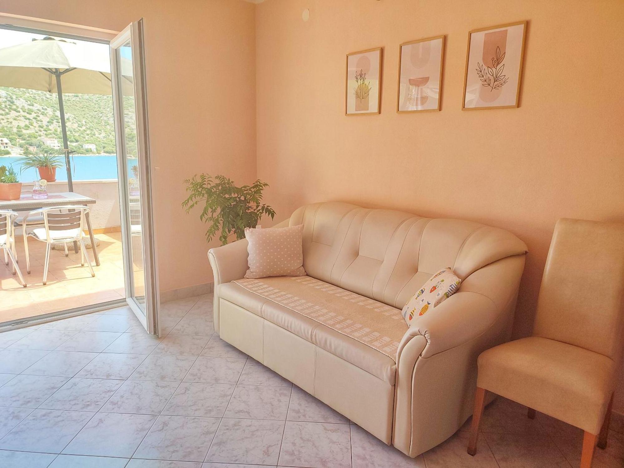 Apartments Vesna Lastovo Exterior photo
