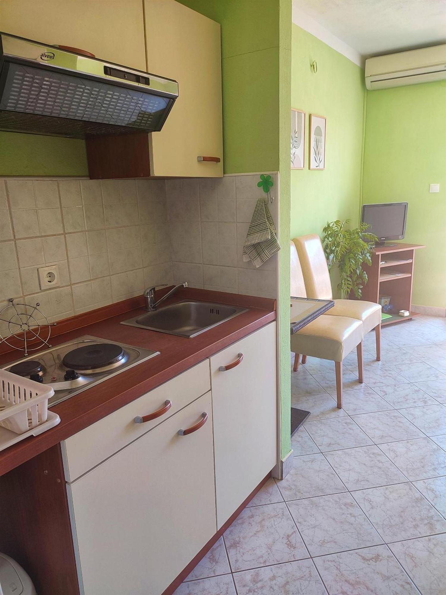 Apartments Vesna Lastovo Exterior photo