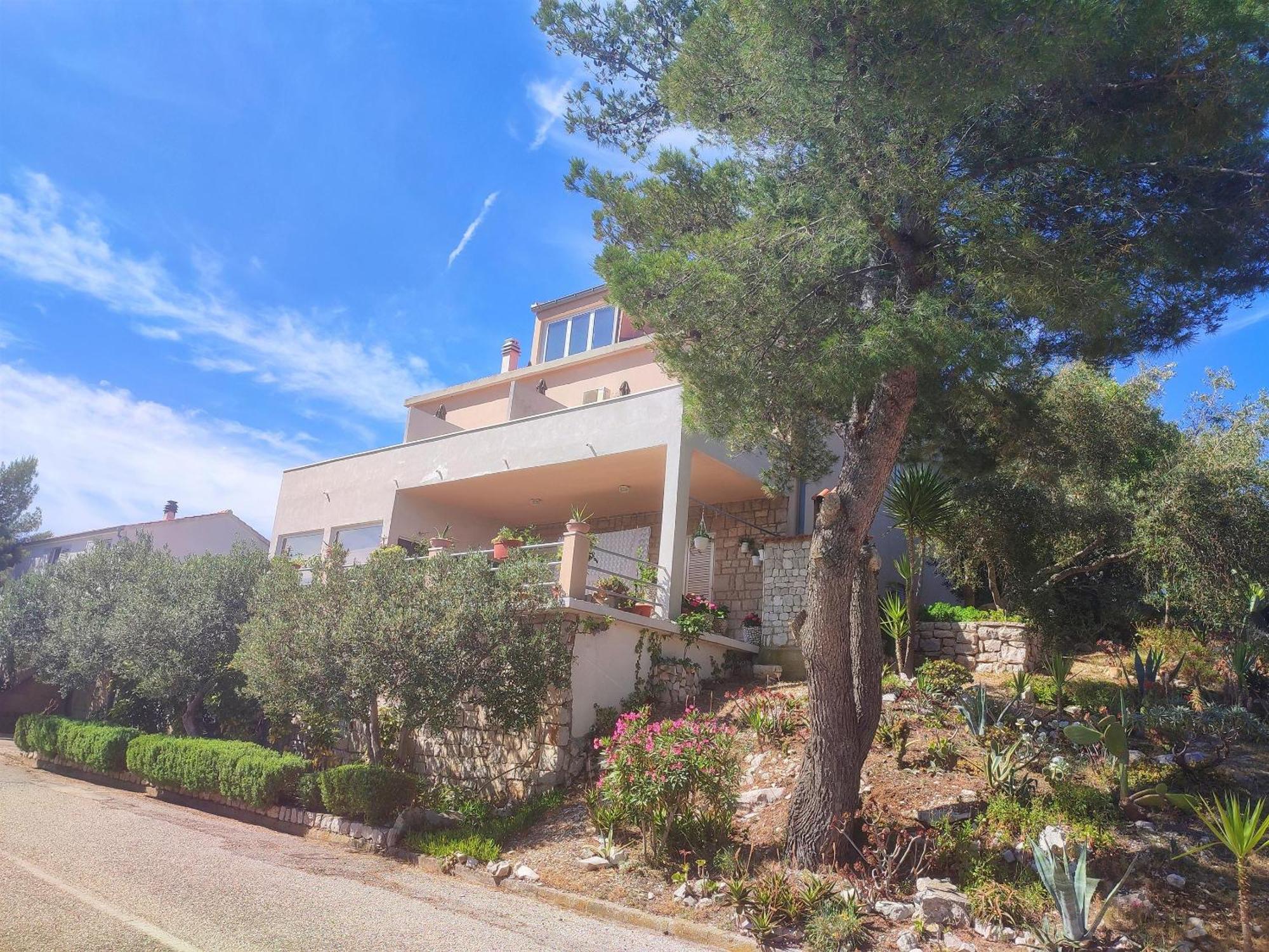 Apartments Vesna Lastovo Exterior photo